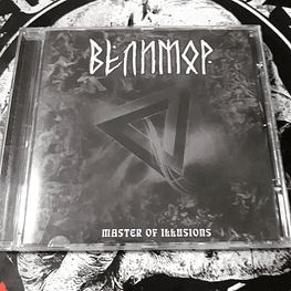 Velimor (Велимор) "Повелитель иллюзий / Master of illusions" CD (Bonustracks)