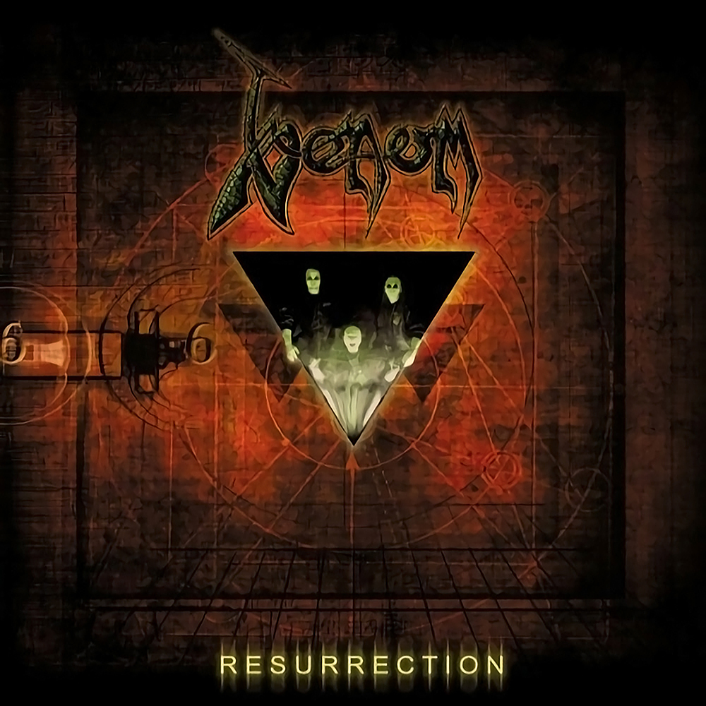 Venom "Resurrection" CD