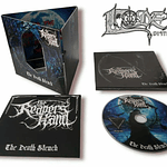 The Reaper's Hand ‎"The Death Stench" CD Digipack with Deluxe Slipcase!!