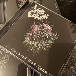 Void Column "The Chasmic Death / Quiescence" CD