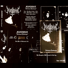 Mastiphal "Nocturnal Landscape" Cassette