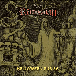 Retrosatan "Helloween Pub 88" CD