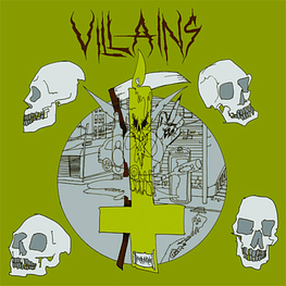 Villains "Road To Ruin" Enhanced CD with bonus video!!