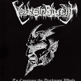 VolkeinBlucht "To Consume The Darkness Whole..." CD