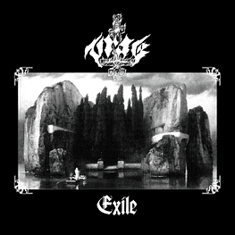 Vrag ‎"Exile" CD