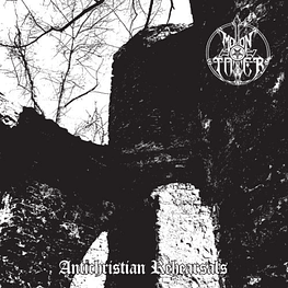 Moontower ‎"Antichristian Rehearsals" CD