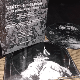 Winter Blackness "De sepulcris venit lunarem” CD 