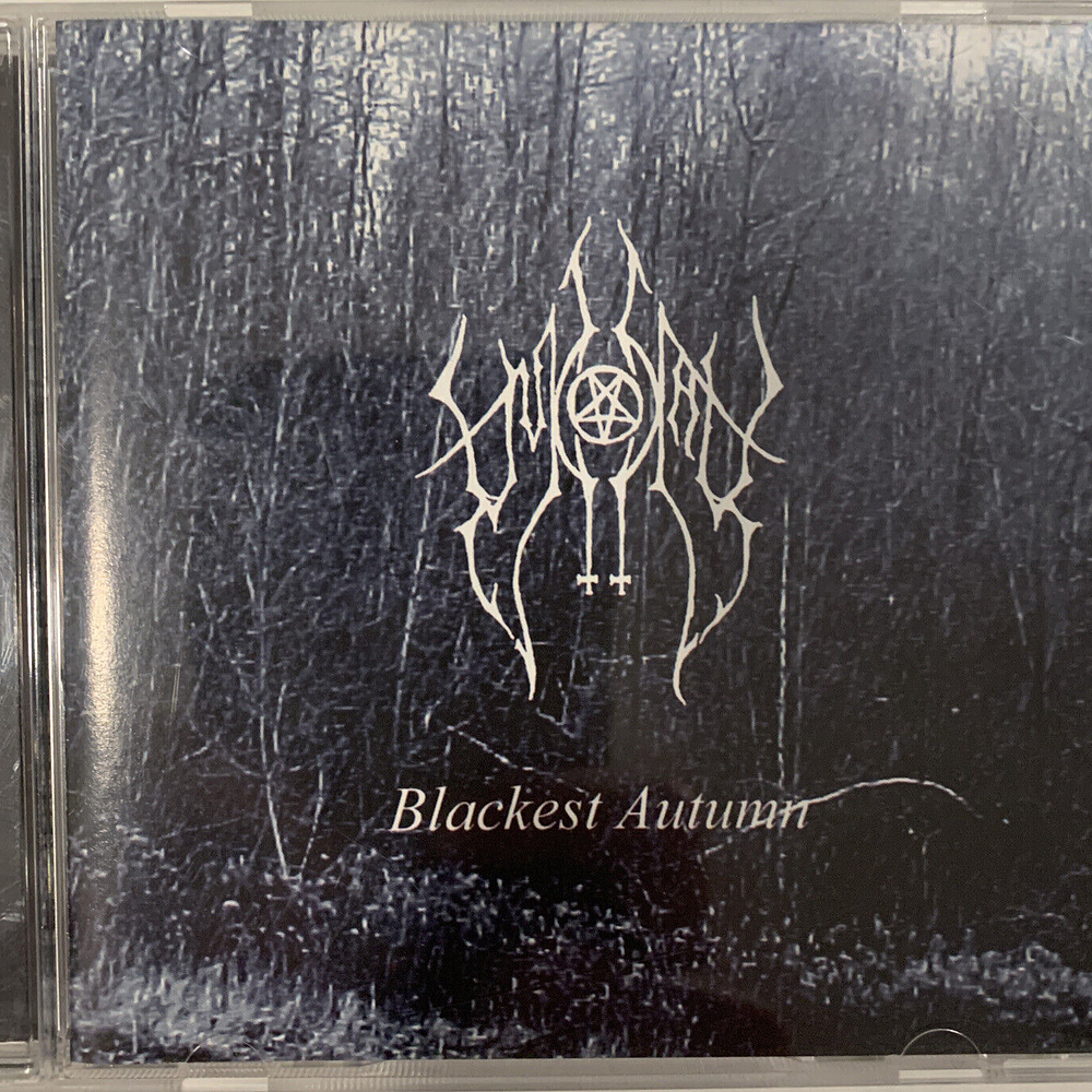 Vukodlak "Blackest Autumn" CD 