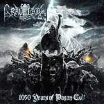 Graveland "1050 Years of Pagan Cult" Cassette