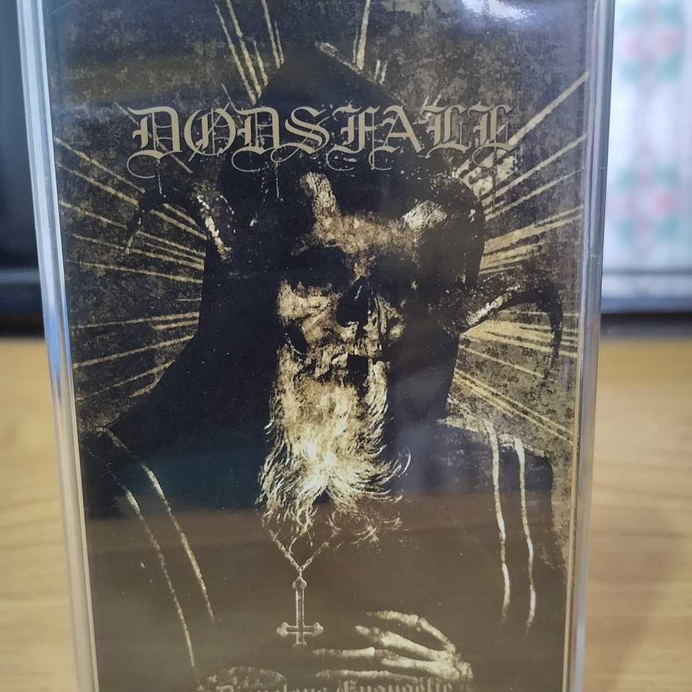 Dødsfall "Djevelens evangelie" Cassette