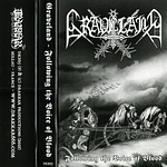 Graveland "Following The Voice Of Blood" Cassette