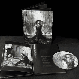 Celestia "Aetherra" CD Deluxe A5 Digibook