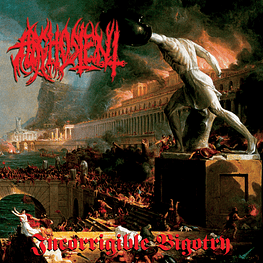 Arghoslent "Incorrigible Bigotry" CD Digipack 