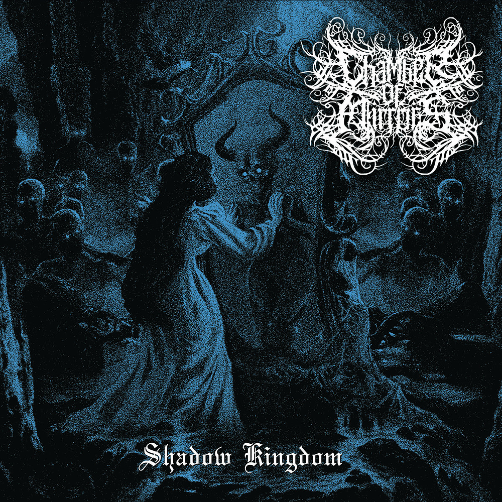 Chamber of Mirrors "Shadow Kingdom" CD Digipack (Bonustracks)