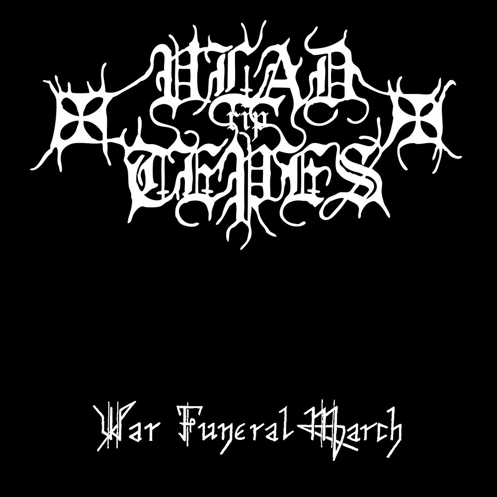 Vlad Tepes "War Funeral March" CD