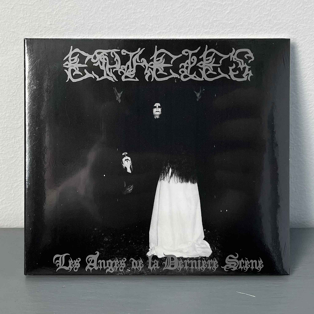 Epheles "Les Anges de la Dernière Scène" CD Digipack