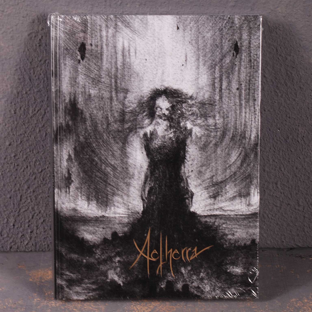 Celestia "Aetherra" CD Deluxe A5 Digibook