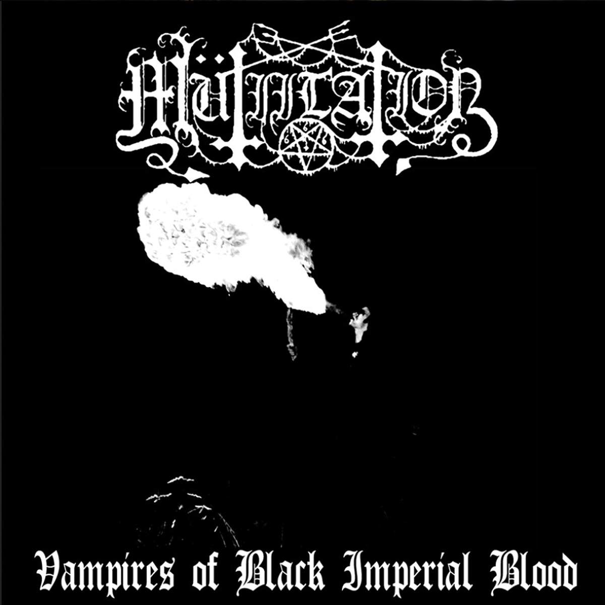 Mütiilation Vampires Of Black Imperial Blood CD