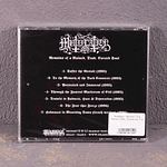 Mütiilation "Remains of a Ruined, Dead, Cursed Soul" CD 