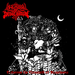 Liturgy of Desecration "Traverese the Threshold of Blasphemia" CD Digipack