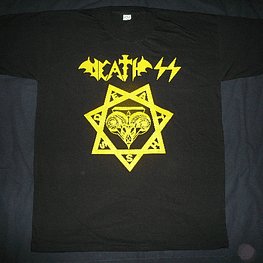 Death SS official shirt XL 