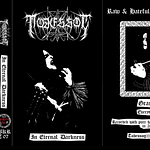 Todessog "In Eternal Darkness" Cassette Asia version!!