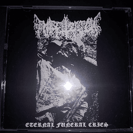 Entsetzlich ‎"Eternal Funeral Cries" CD