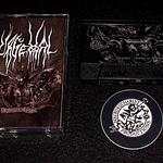 Urgehal "Aeons in Sodom" Black Cassette!!