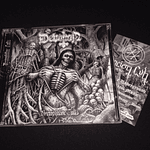 Devotion "Necrophiliac Cults" CD 