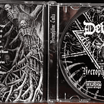 Devotion "Necrophiliac Cults" CD 