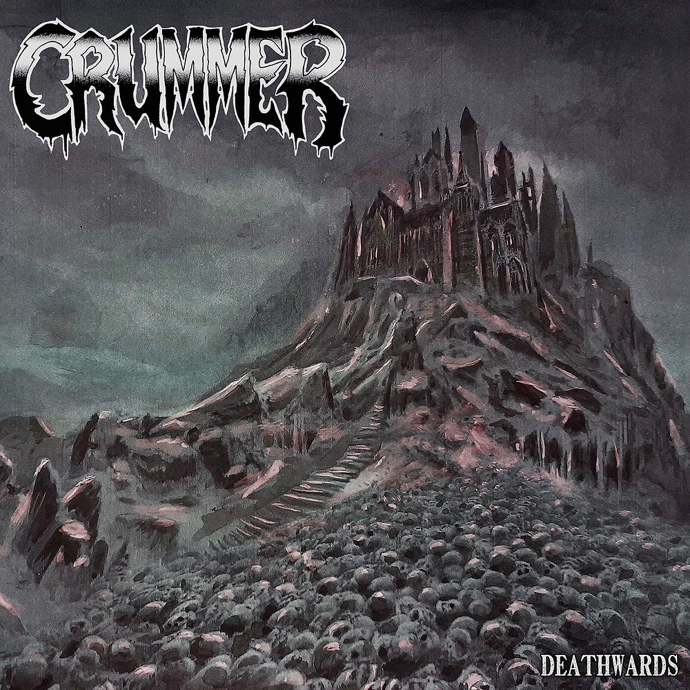 Crummer "Deathwards" CD