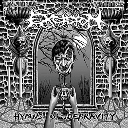 Excision "Hymns of Depravity" CD