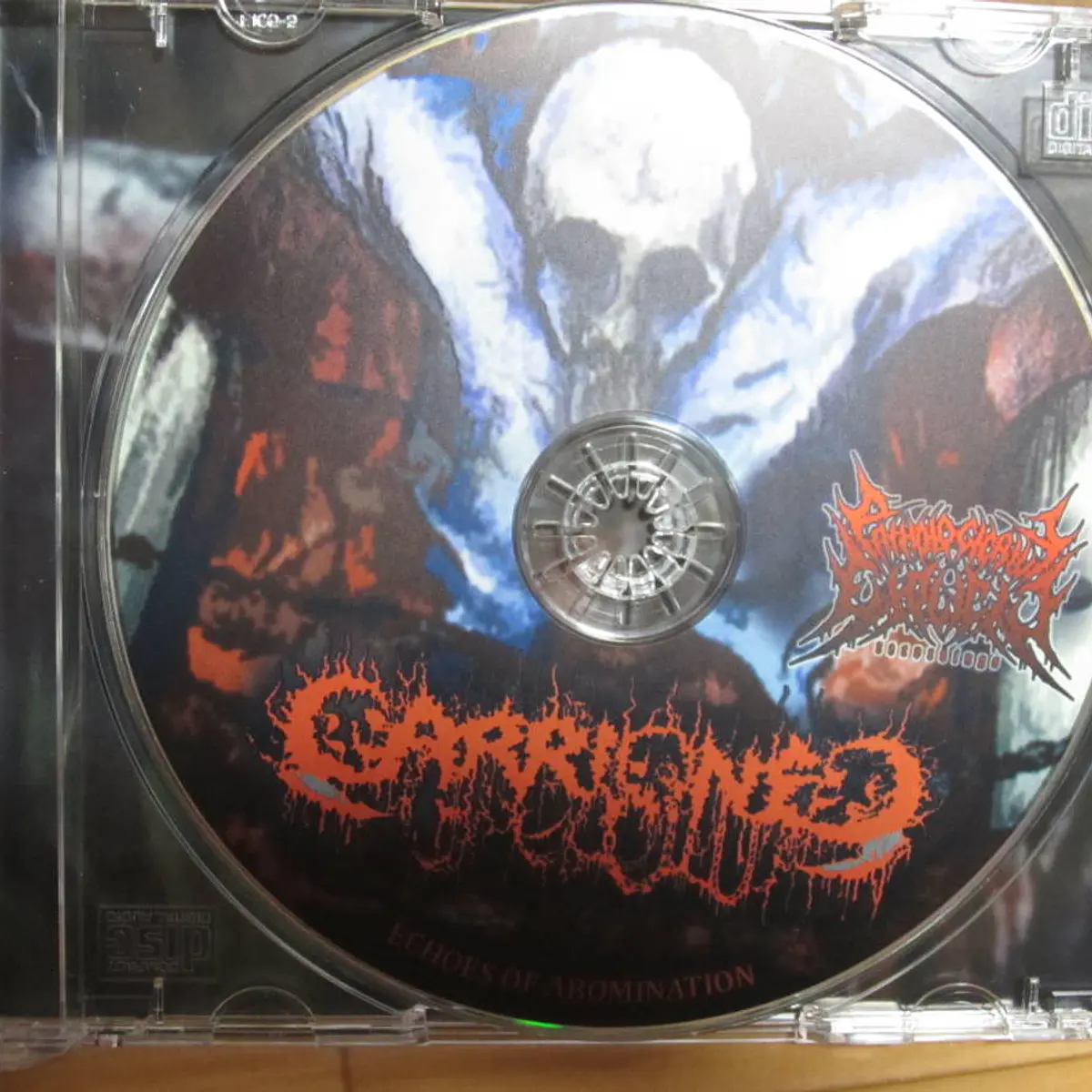 洋楽 CARRIONED Hymns for the Deteriorotting 洋楽 CARRIONED Hymns for the Deteriorotting 洋楽 CARRIONED Hymns