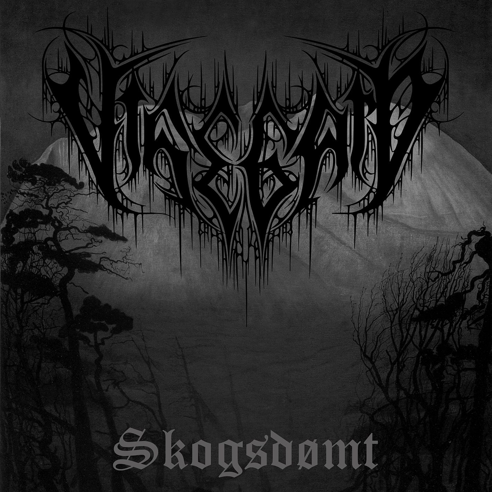 Visegard "Skogsdømt" CD Digipack