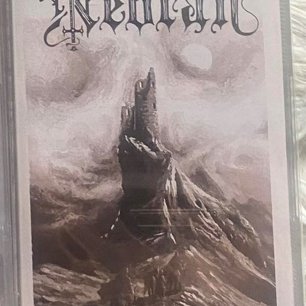 Nebran ".​.​.​Of Long Forgotten Times" Cassette without poster!!