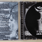 Vexed "Endless Armageddon" CD 