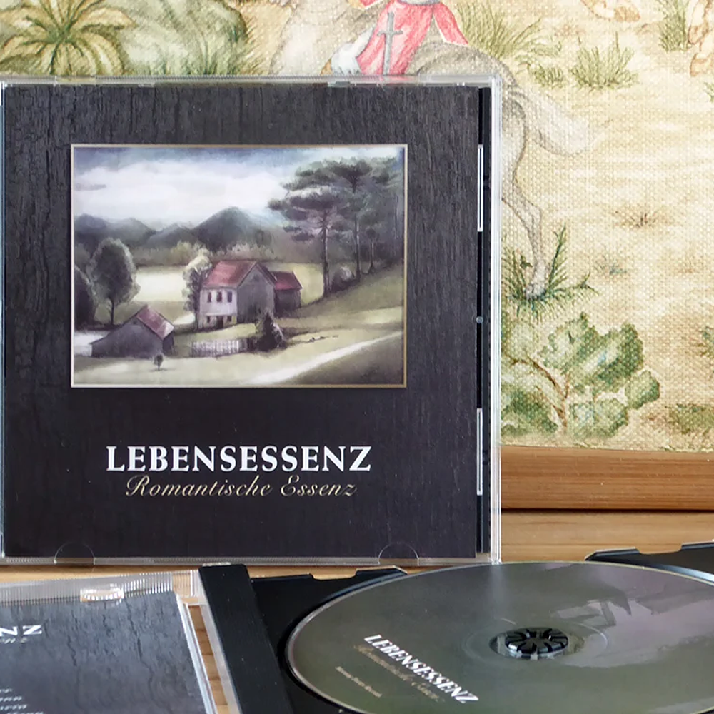 Lebensessenz "Romantische Essenz" CD