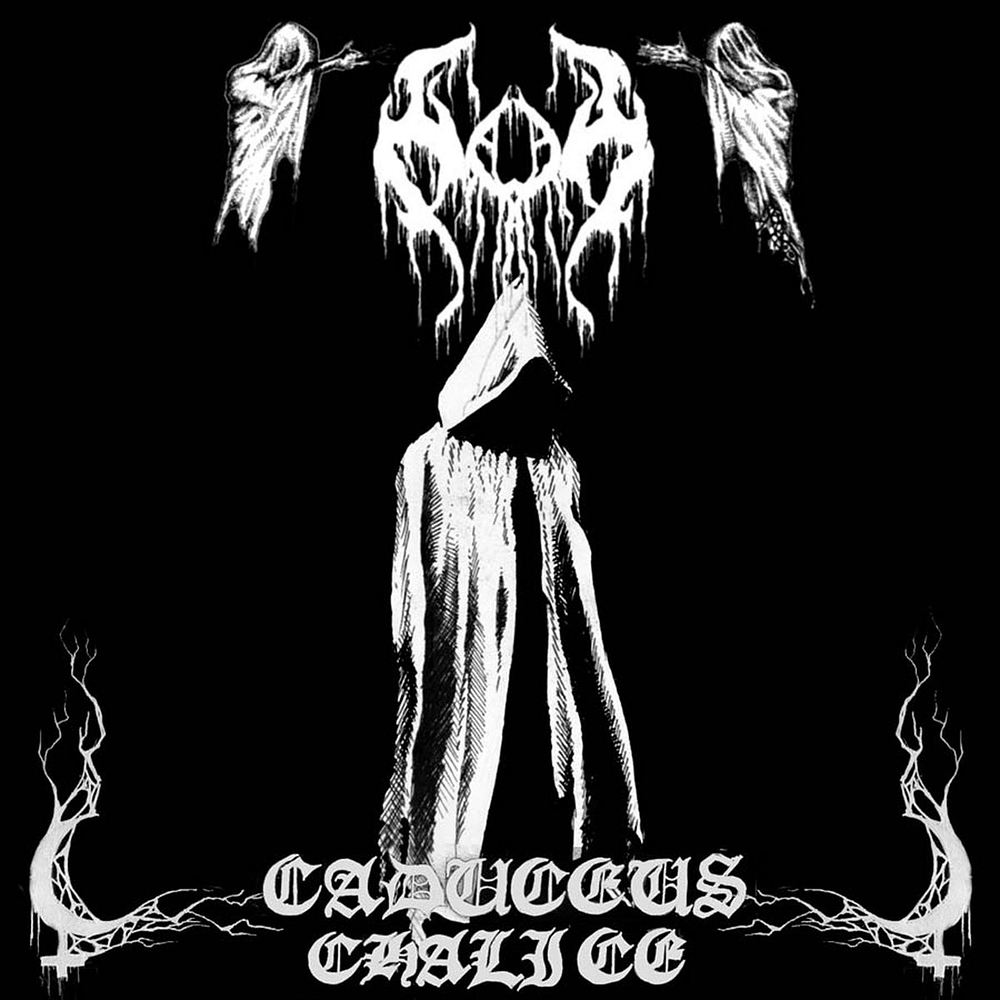 Moon "Caduceus Chalice" LP Black vinyl 