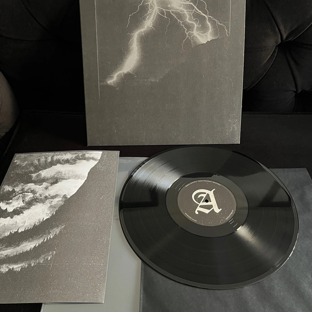 Ostots "Madarikazioa" LP Black vinyl!!