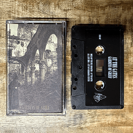 At The Gates "Gardens of Grief" Cassette 