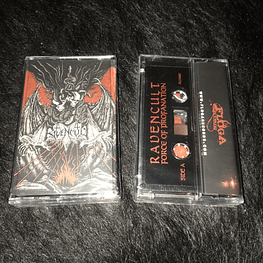 Ravencult "Force of Profanation" Cassette