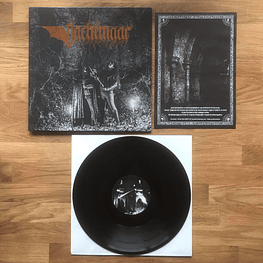 Nachtmaar "Forever Night" LP black vinyl!!