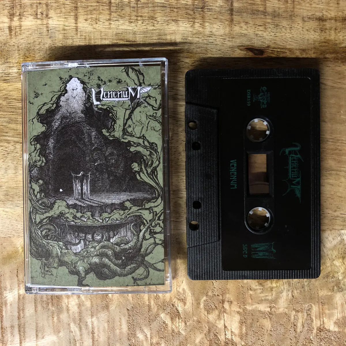 Venenum Venenum Cassette
