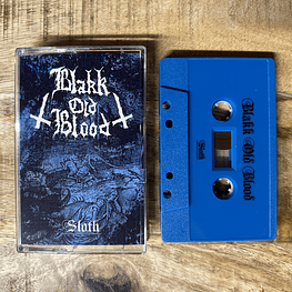 Blakk Old Blood "Sloth" Cassette