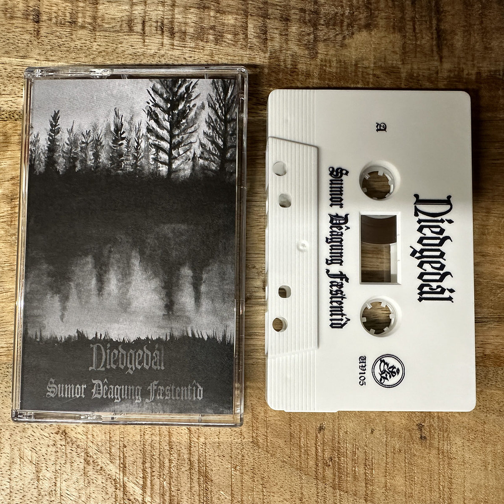 Níedgedál "Sumor De​á​gung F​æ​stent​í​d" Cassette 