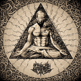 Wrathage "Discipline" CD with OBI!!