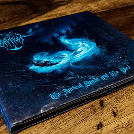 Korpituli "The Ancient Spells Of The Past" CD Digipack