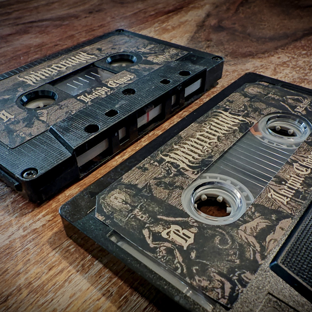 Mimorium "Incipit Chaos" Cassette