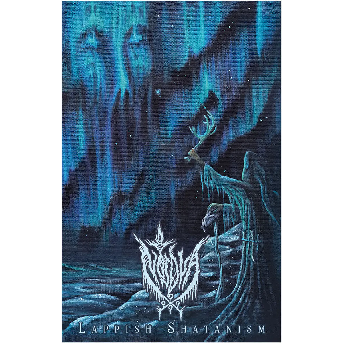 Nôidva Lappish Shatanism Cassette
