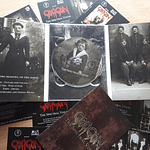 Gorgon "The Spectral Voices" CD Digibook A5 with Bonustrack!!